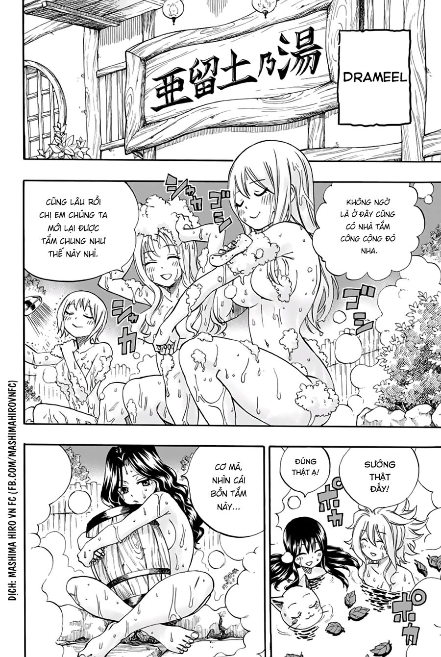 Fairy Tail Nhiệm Vụ Trăm Năm Chapter 64 - 3