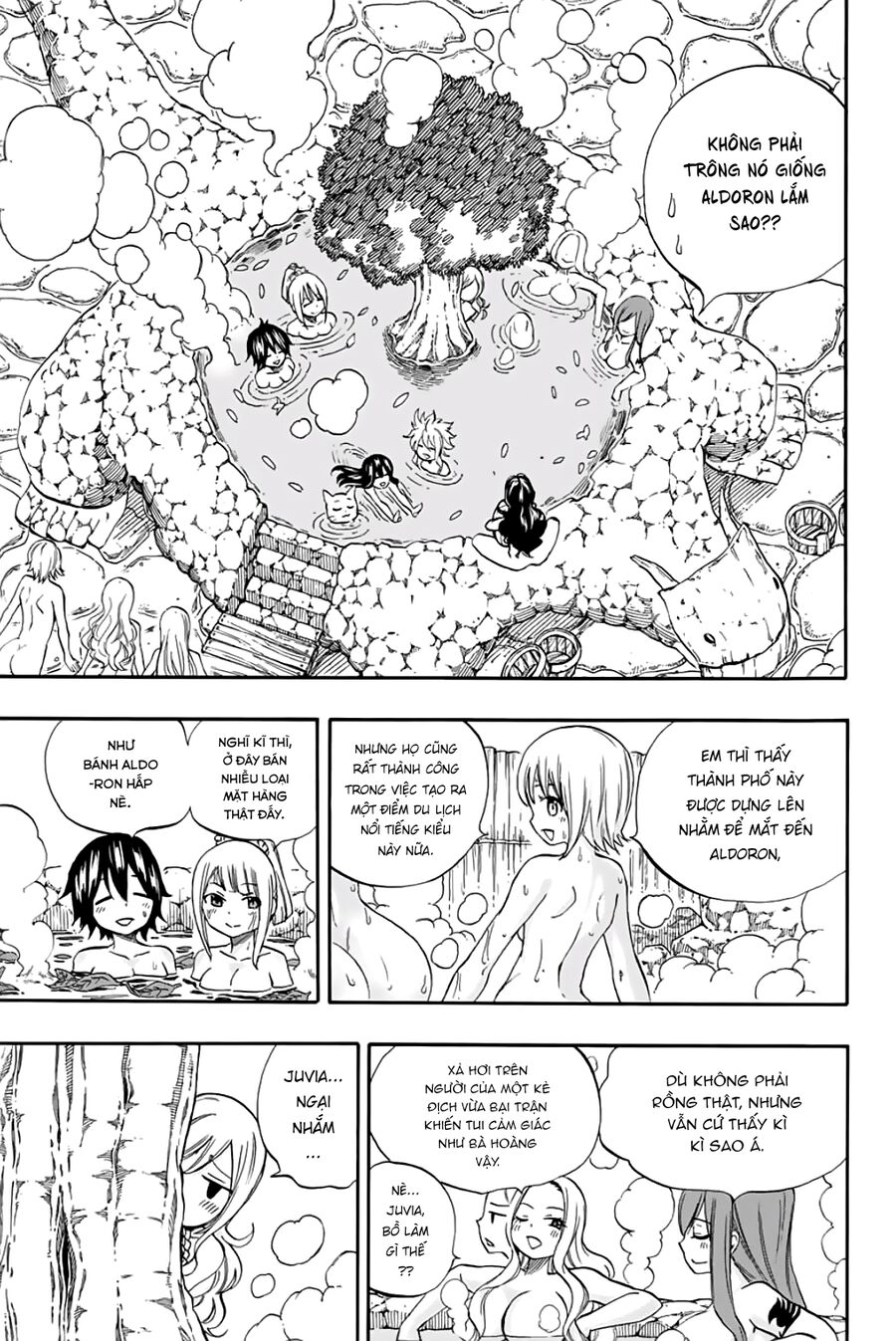 Fairy Tail Nhiệm Vụ Trăm Năm Chapter 64 - 4