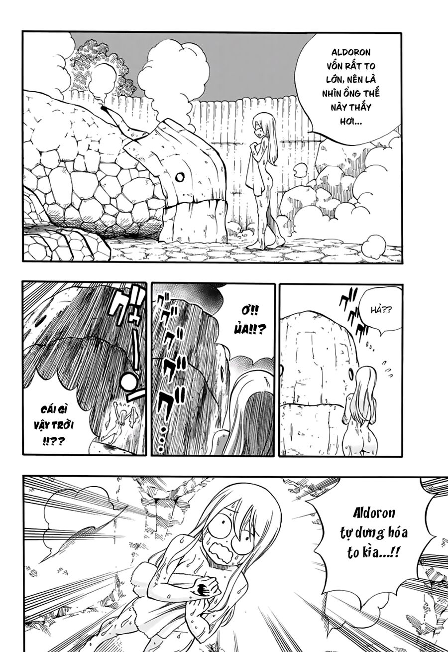 Fairy Tail Nhiệm Vụ Trăm Năm Chapter 64 - 5