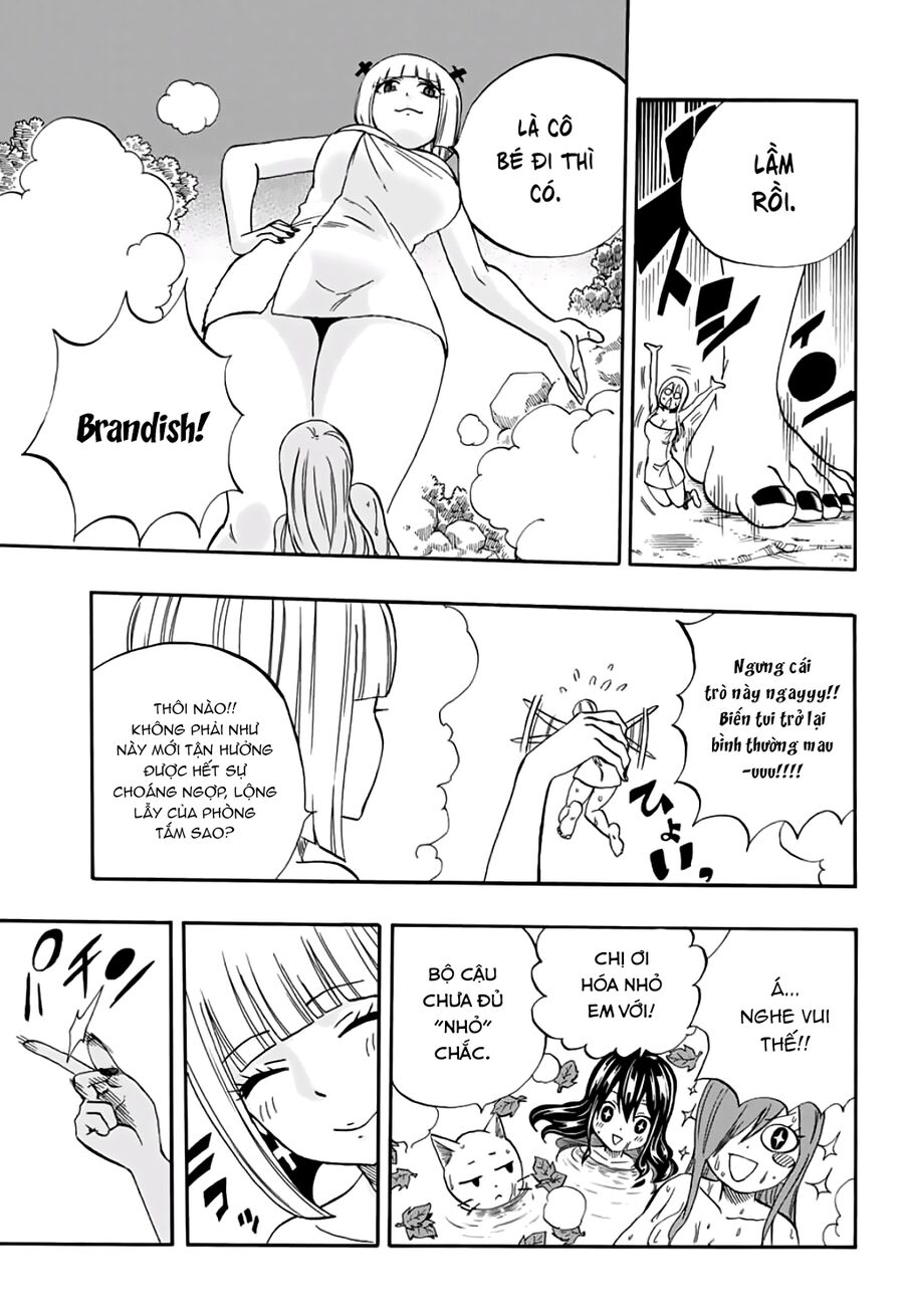 Fairy Tail Nhiệm Vụ Trăm Năm Chapter 64 - 6
