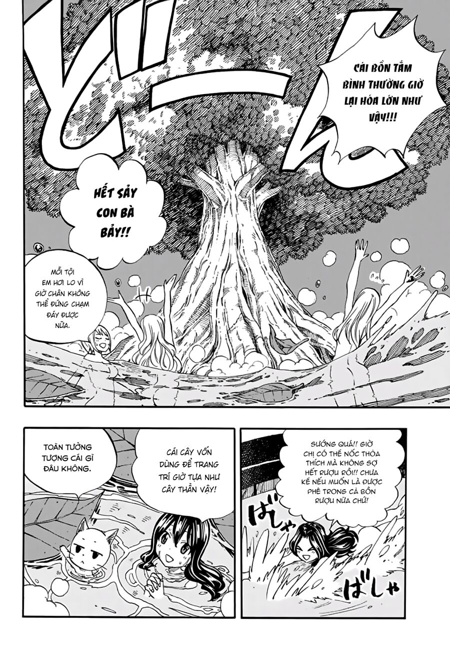 Fairy Tail Nhiệm Vụ Trăm Năm Chapter 64 - 7