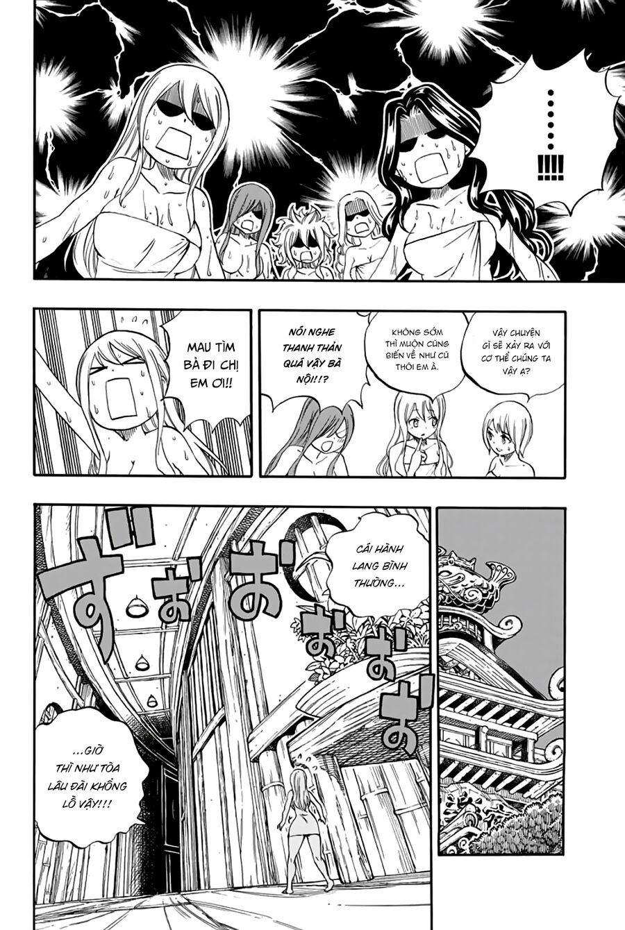 Fairy Tail Nhiệm Vụ Trăm Năm Chapter 64 - 9