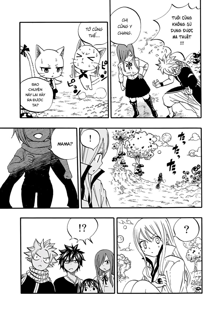 Fairy Tail Nhiệm Vụ Trăm Năm Chapter 65 - 12