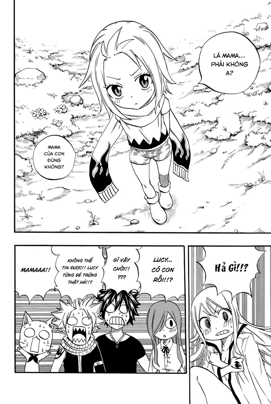 Fairy Tail Nhiệm Vụ Trăm Năm Chapter 65 - 13