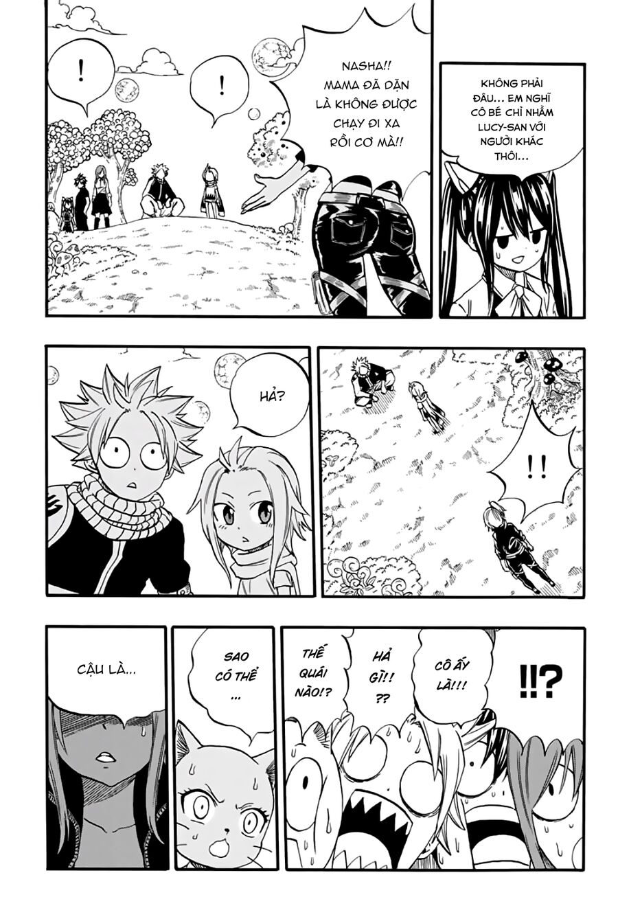 Fairy Tail Nhiệm Vụ Trăm Năm Chapter 65 - 14