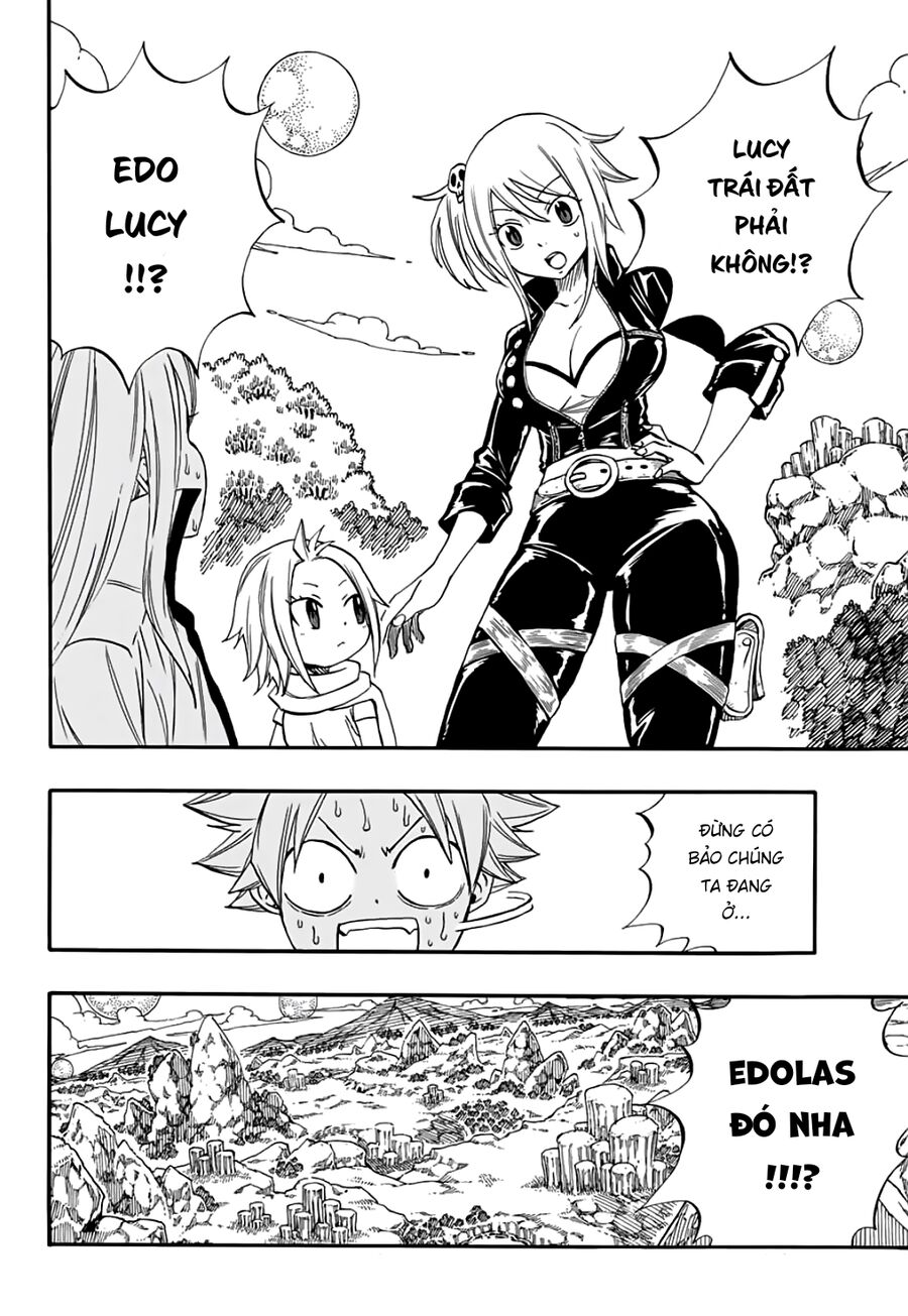 Fairy Tail Nhiệm Vụ Trăm Năm Chapter 65 - 15