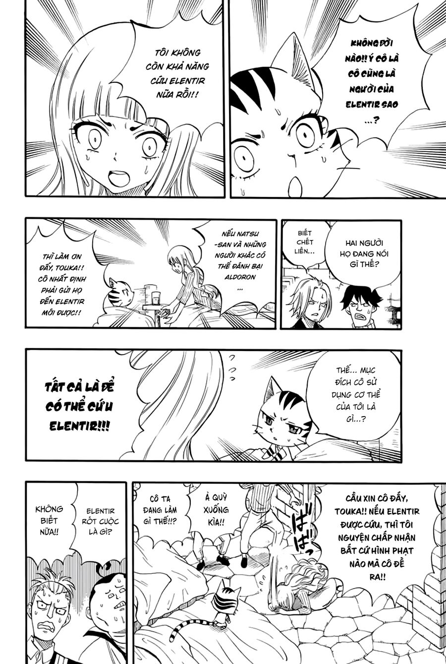 Fairy Tail Nhiệm Vụ Trăm Năm Chapter 65 - 5