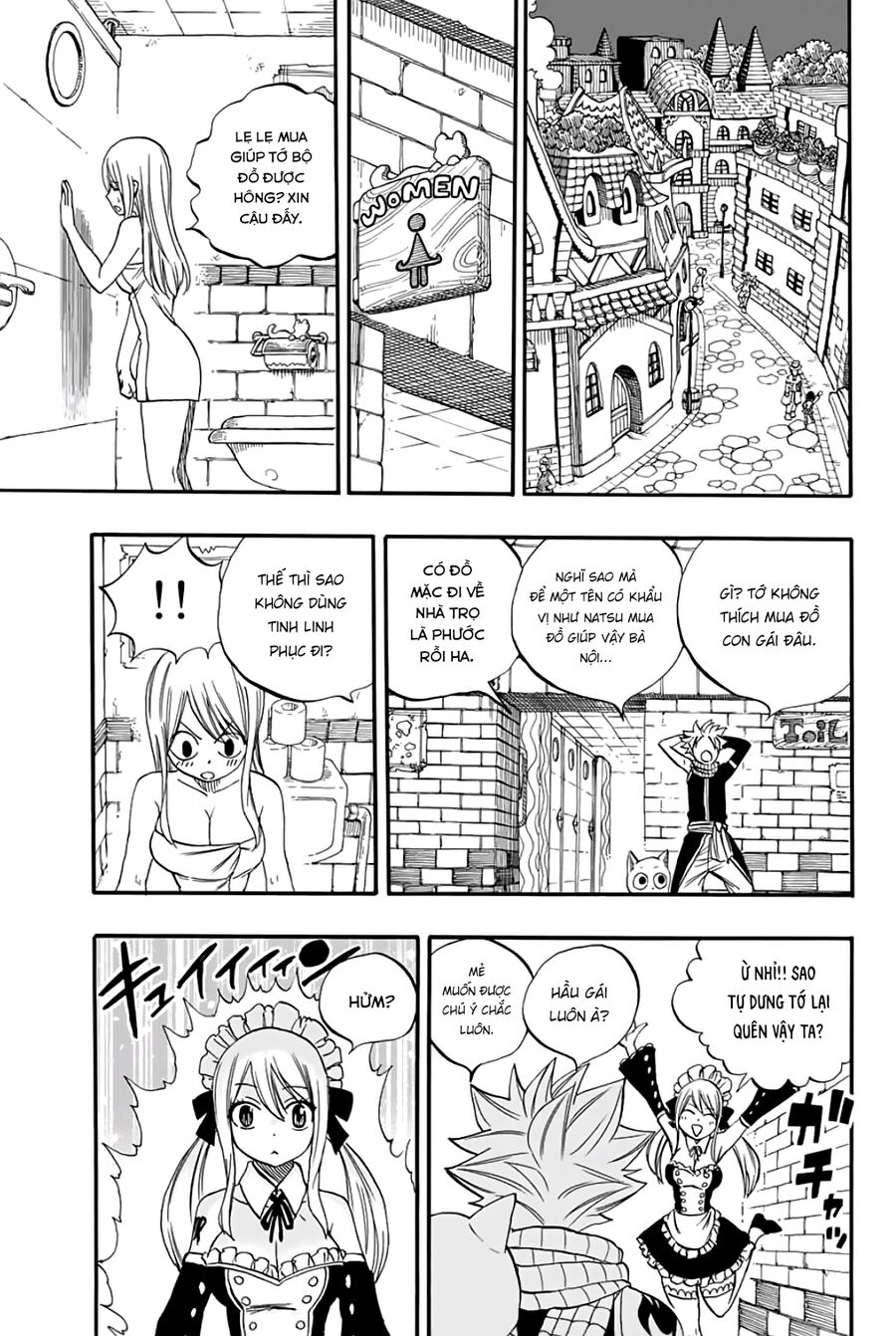 Fairy Tail Nhiệm Vụ Trăm Năm Chapter 65 - 8