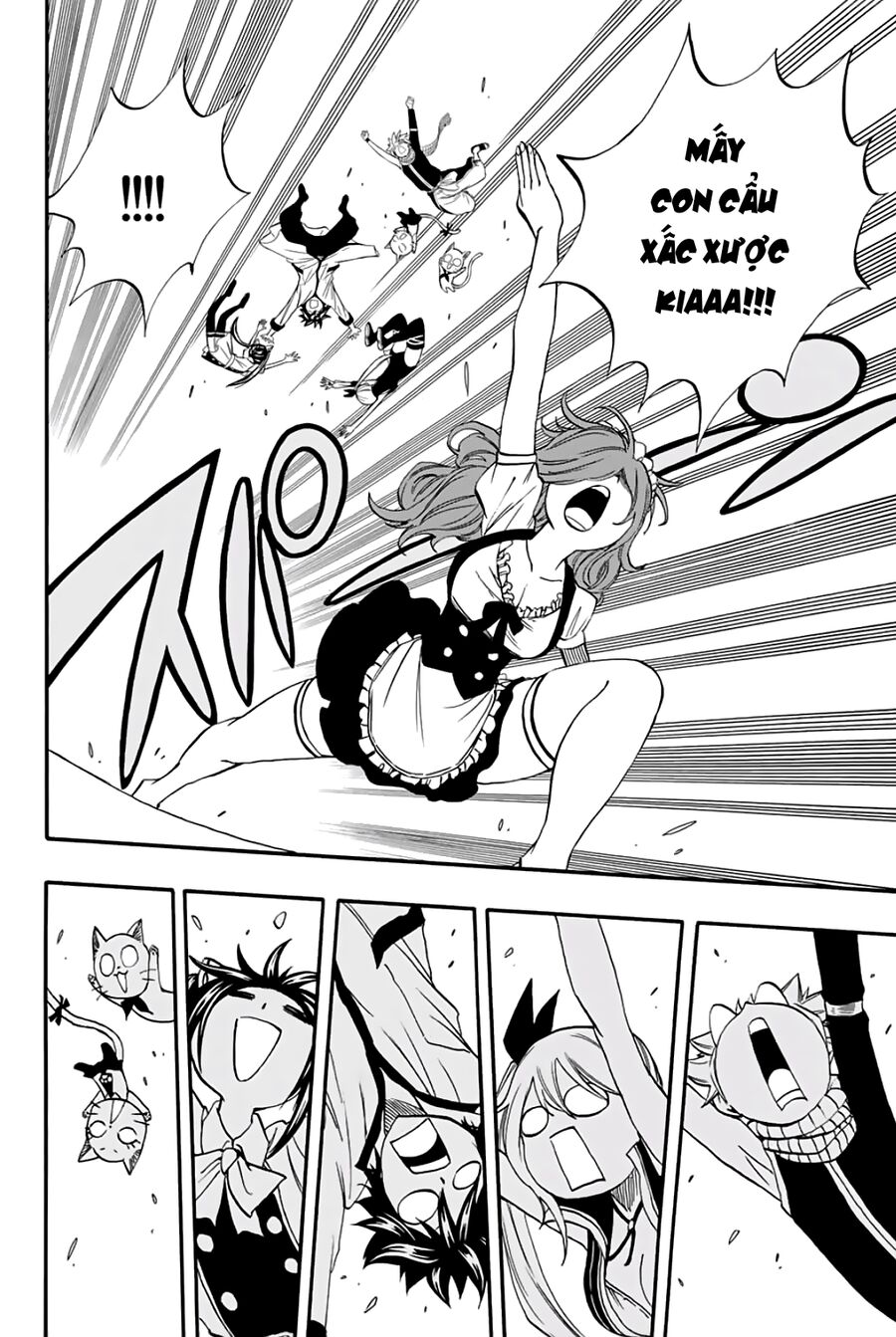 Fairy Tail Nhiệm Vụ Trăm Năm Chapter 66 - 15