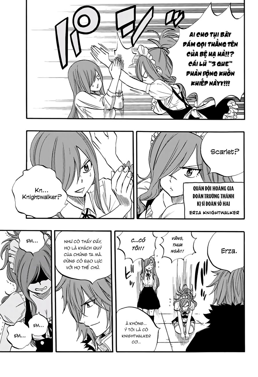 Fairy Tail Nhiệm Vụ Trăm Năm Chapter 66 - 16
