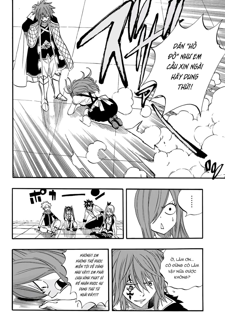 Fairy Tail Nhiệm Vụ Trăm Năm Chapter 66 - 17