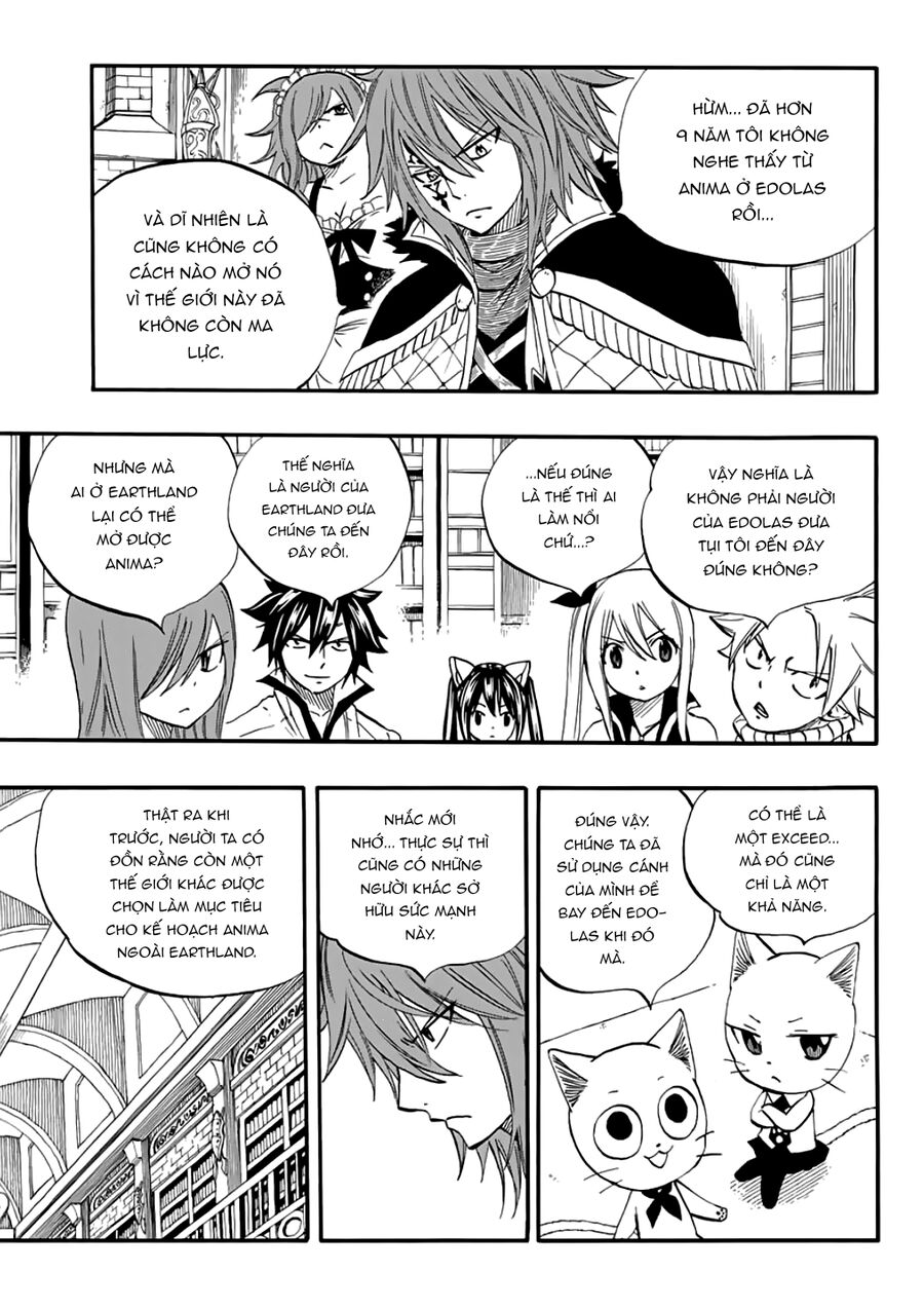 Fairy Tail Nhiệm Vụ Trăm Năm Chapter 66 - 20