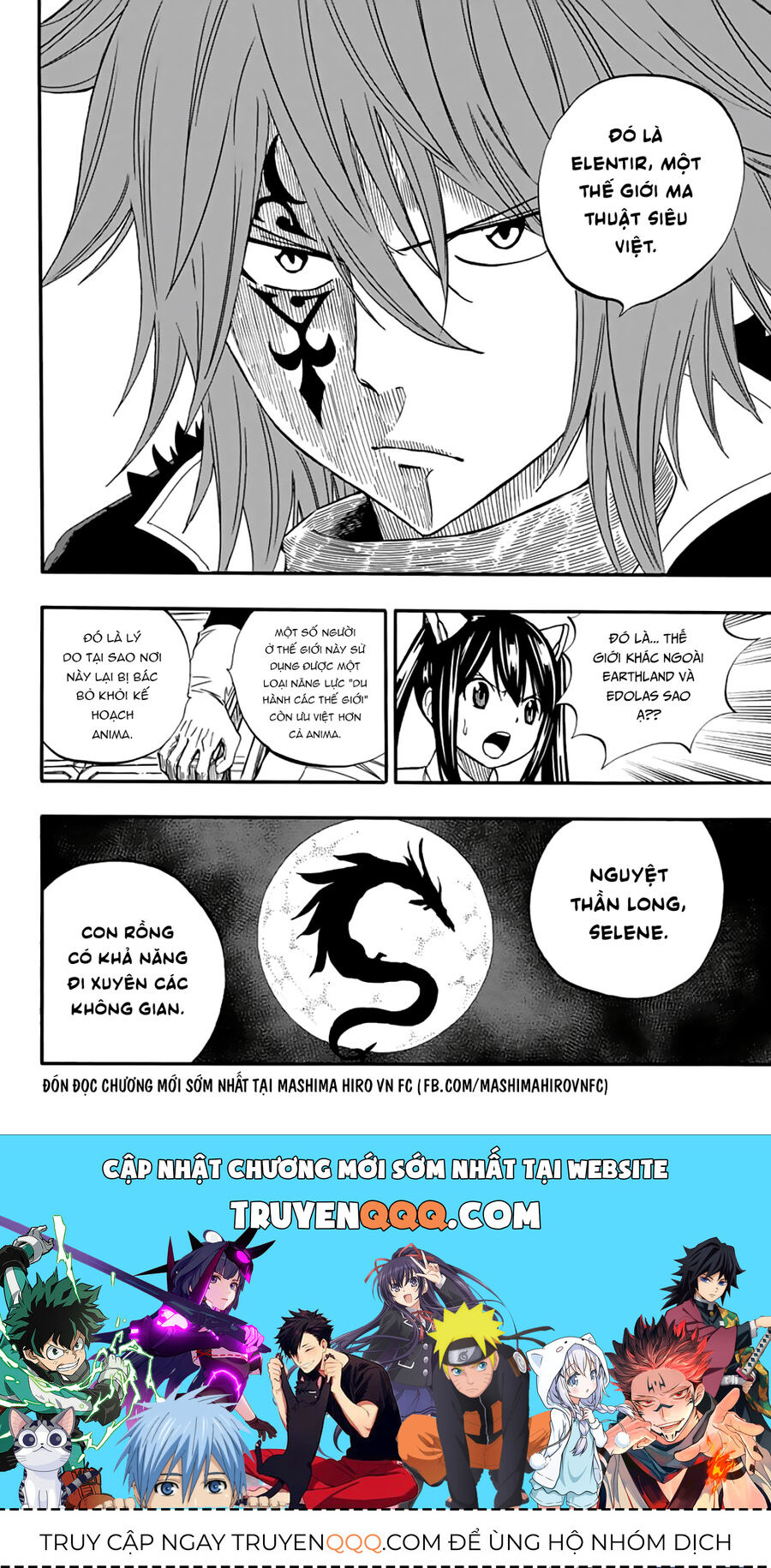 Fairy Tail Nhiệm Vụ Trăm Năm Chapter 66 - 21