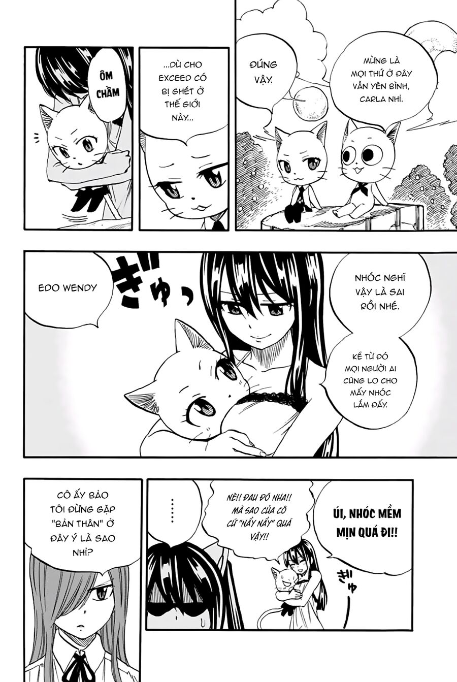 Fairy Tail Nhiệm Vụ Trăm Năm Chapter 66 - 7