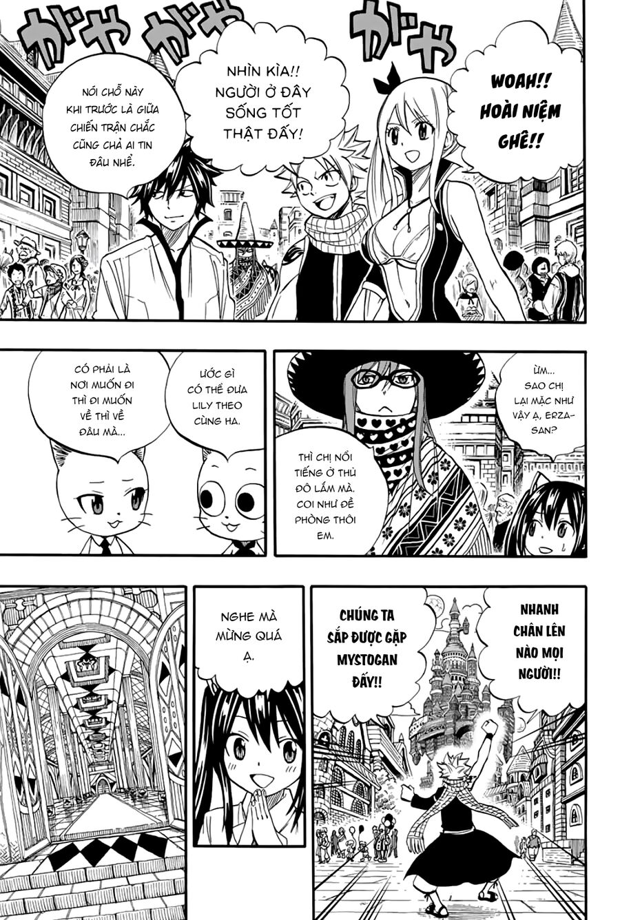 Fairy Tail Nhiệm Vụ Trăm Năm Chapter 66 - 10