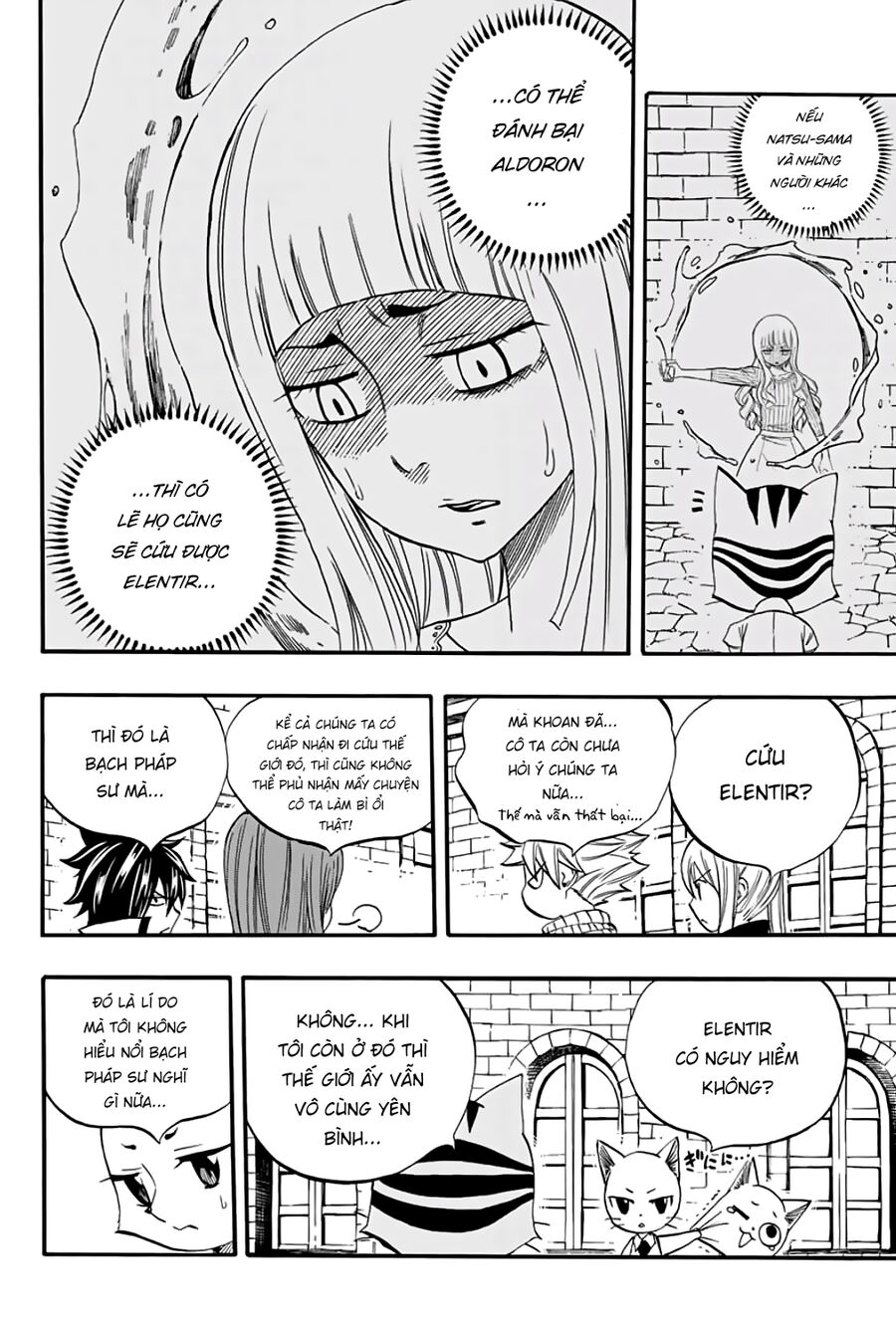 Fairy Tail Nhiệm Vụ Trăm Năm Chapter 67 - 11