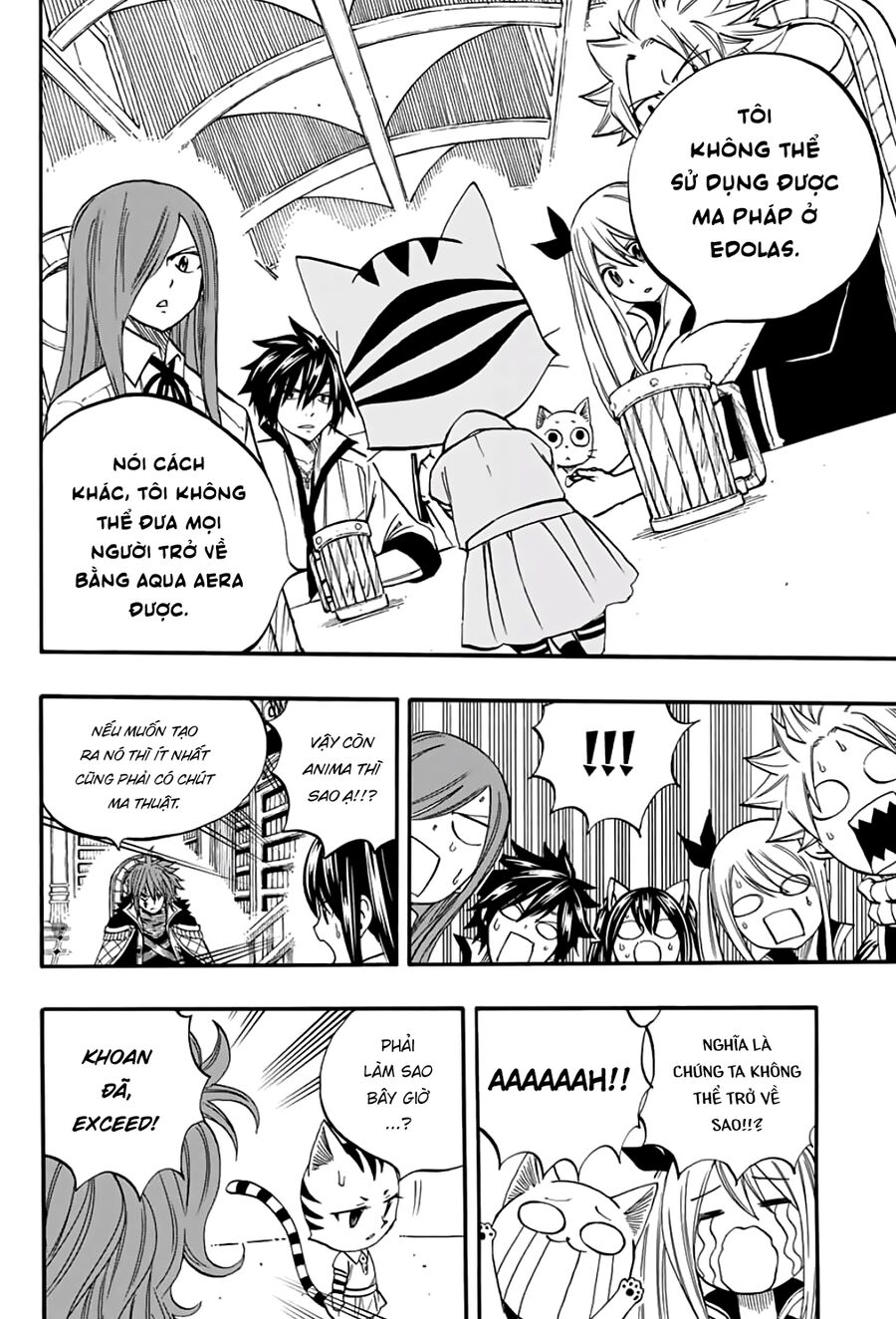 Fairy Tail Nhiệm Vụ Trăm Năm Chapter 67 - 13