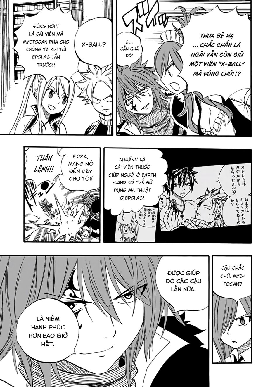 Fairy Tail Nhiệm Vụ Trăm Năm Chapter 67 - 14