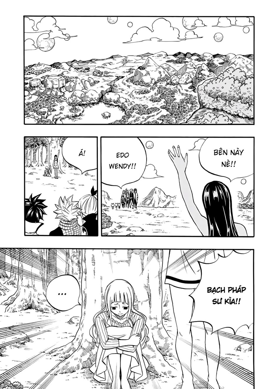 Fairy Tail Nhiệm Vụ Trăm Năm Chapter 67 - 18