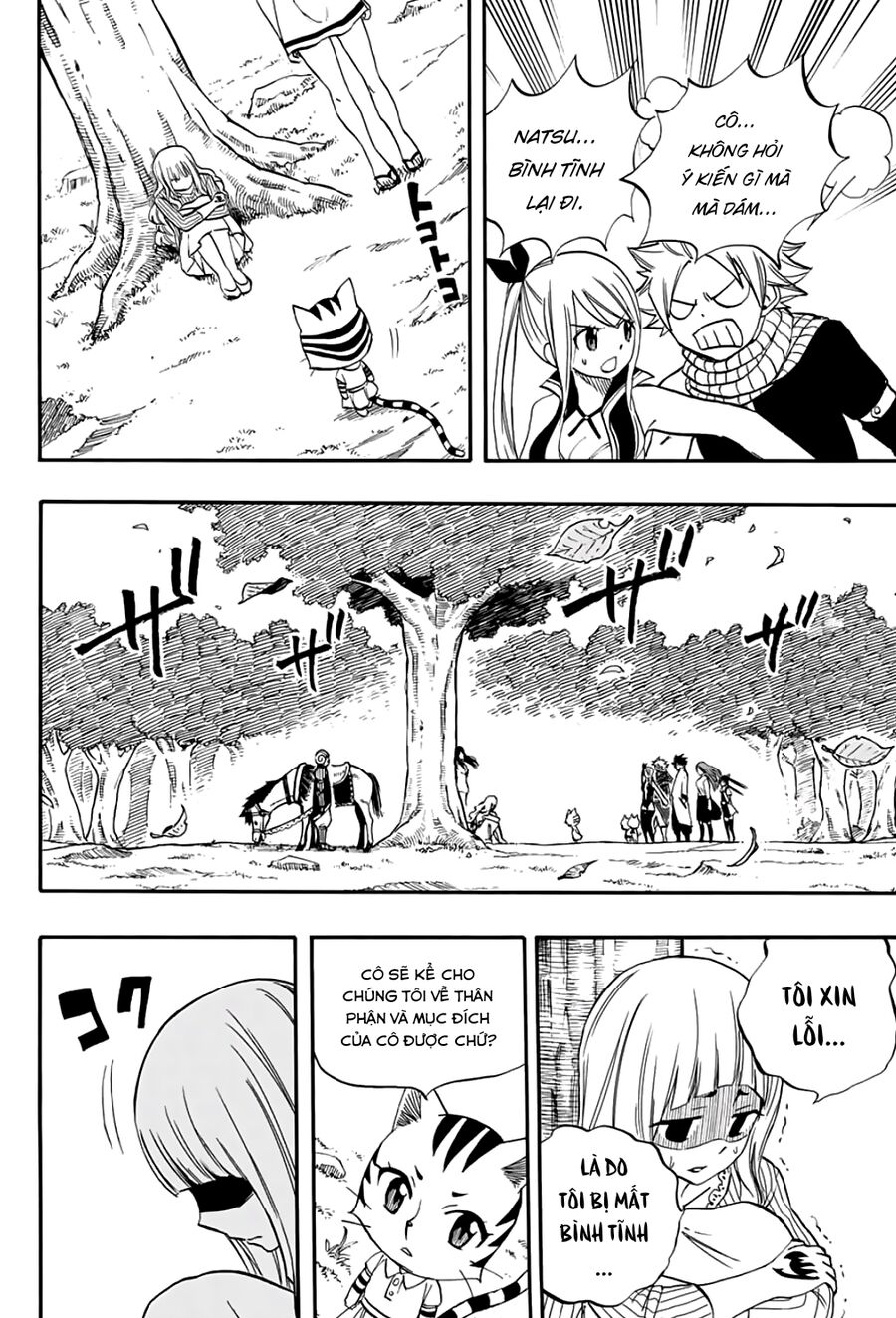 Fairy Tail Nhiệm Vụ Trăm Năm Chapter 67 - 19