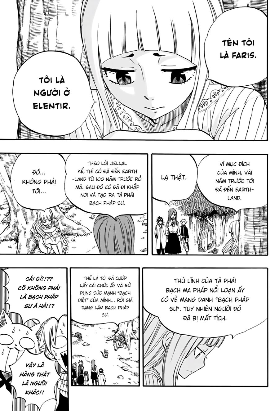 Fairy Tail Nhiệm Vụ Trăm Năm Chapter 67 - 20