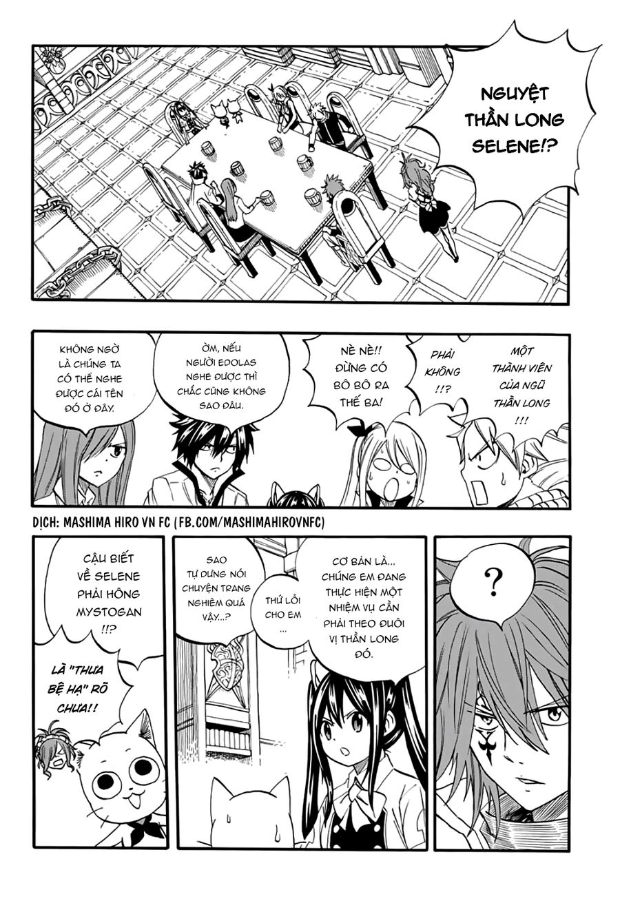 Fairy Tail Nhiệm Vụ Trăm Năm Chapter 67 - 3