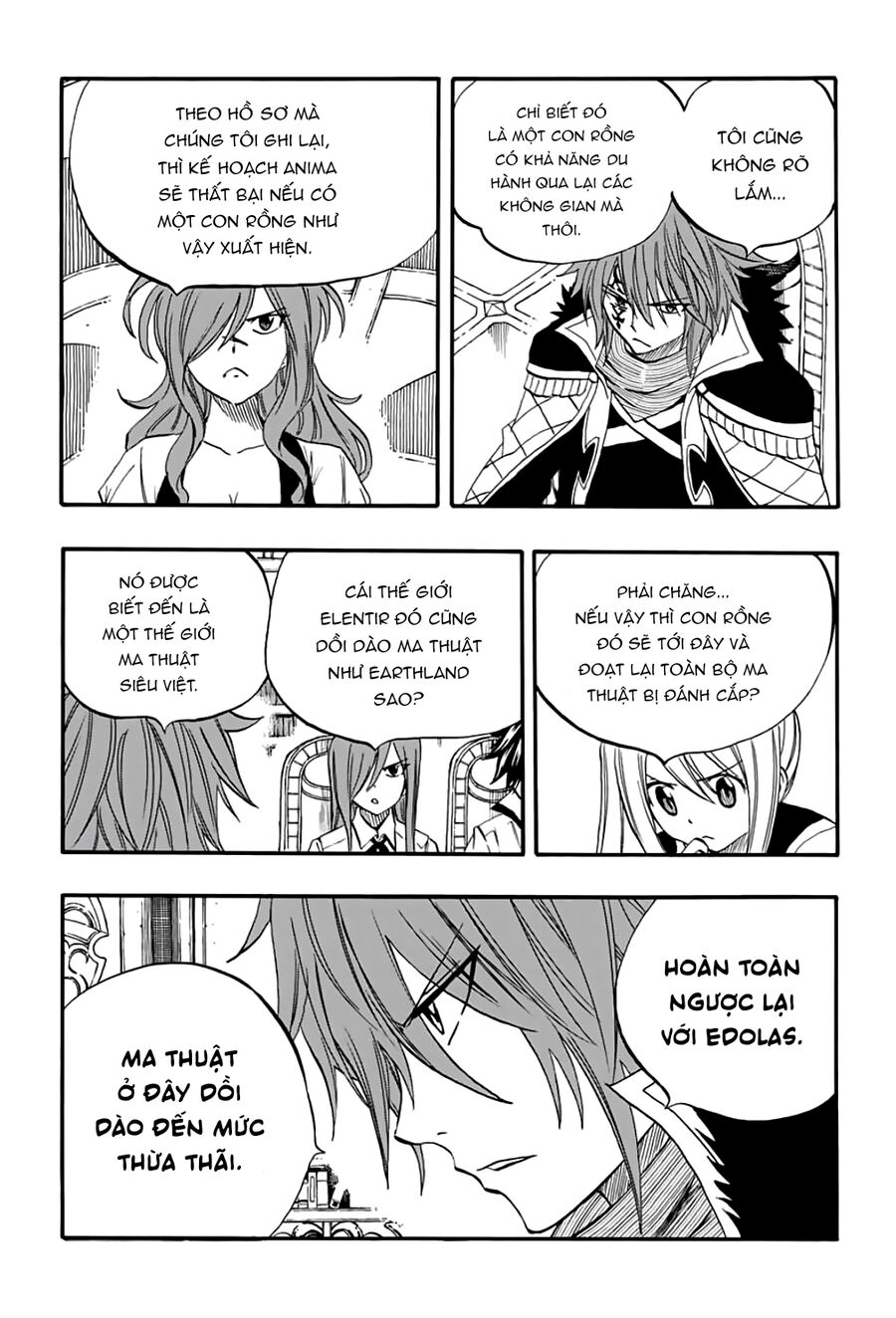 Fairy Tail Nhiệm Vụ Trăm Năm Chapter 67 - 4