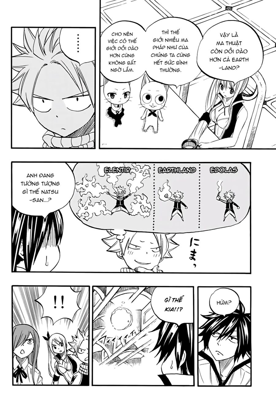 Fairy Tail Nhiệm Vụ Trăm Năm Chapter 67 - 5