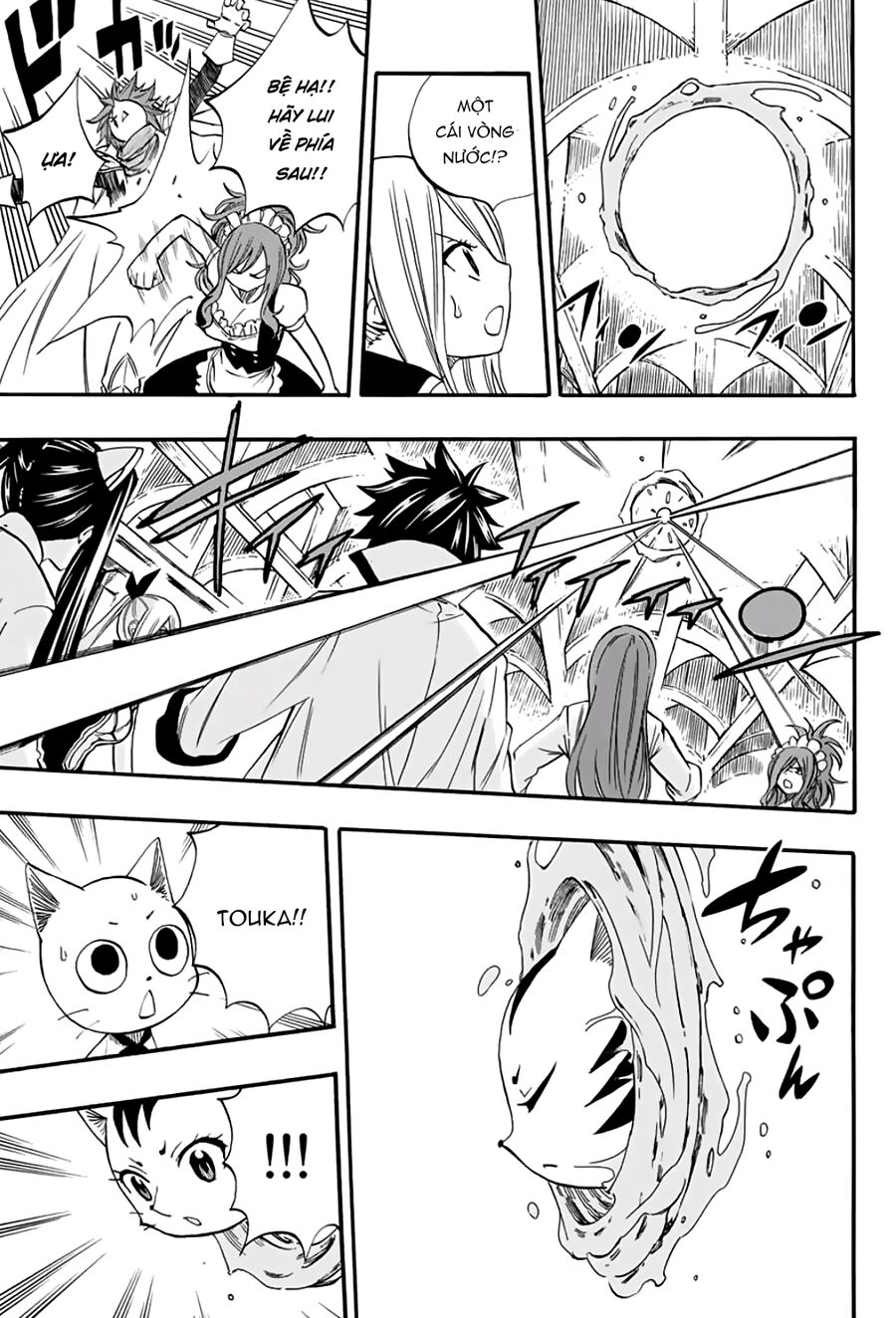 Fairy Tail Nhiệm Vụ Trăm Năm Chapter 67 - 6