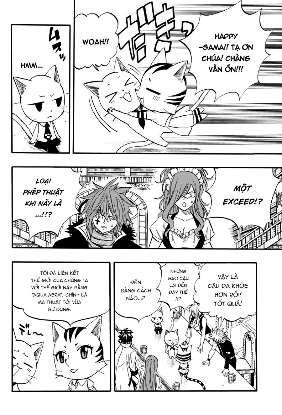 Fairy Tail Nhiệm Vụ Trăm Năm Chapter 67 - 7