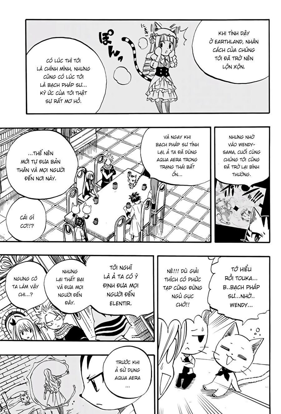 Fairy Tail Nhiệm Vụ Trăm Năm Chapter 67 - 10