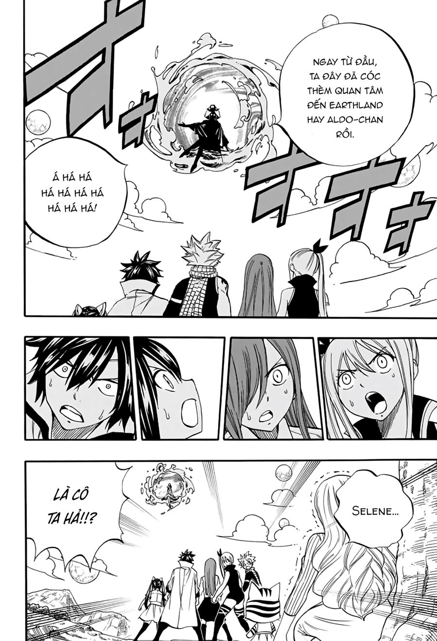 Fairy Tail Nhiệm Vụ Trăm Năm Chapter 68 - 11