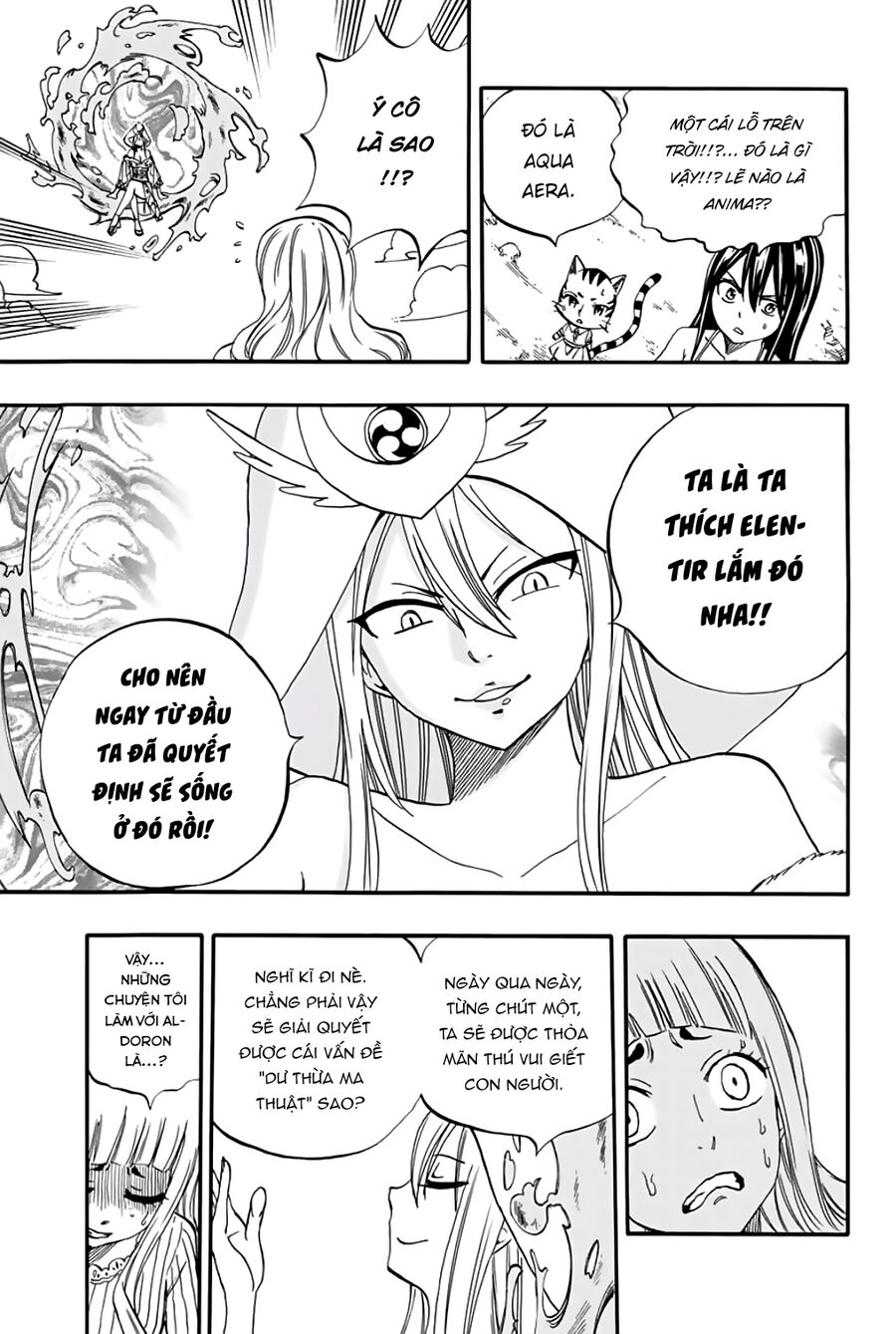 Fairy Tail Nhiệm Vụ Trăm Năm Chapter 68 - 12