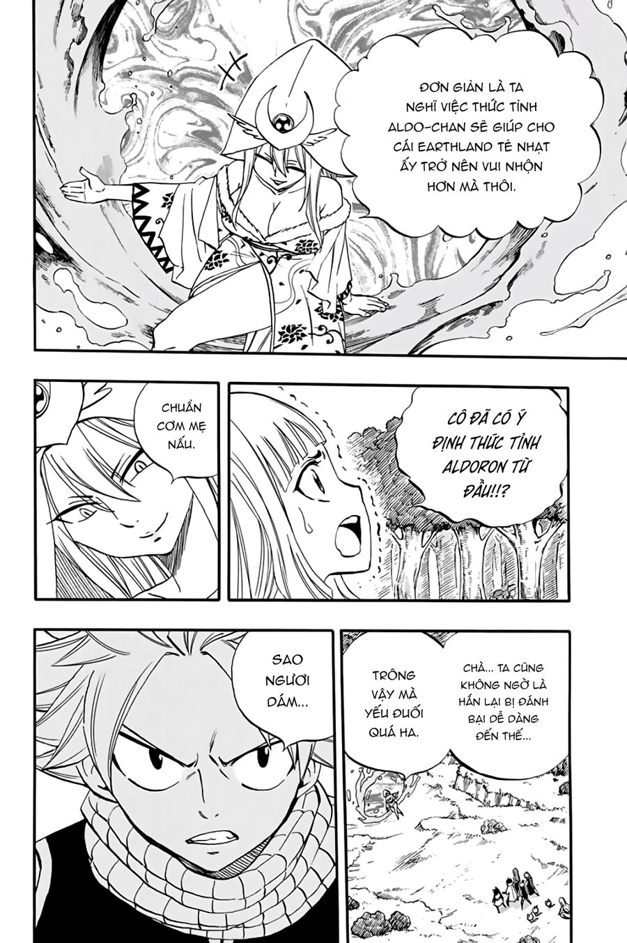 Fairy Tail Nhiệm Vụ Trăm Năm Chapter 68 - 13