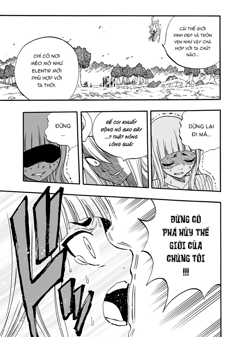 Fairy Tail Nhiệm Vụ Trăm Năm Chapter 68 - 14