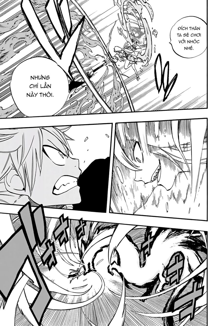 Fairy Tail Nhiệm Vụ Trăm Năm Chapter 68 - 16