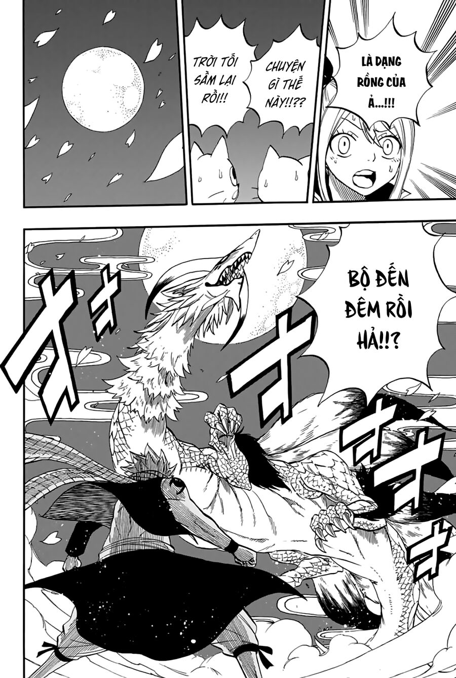 Fairy Tail Nhiệm Vụ Trăm Năm Chapter 68 - 17