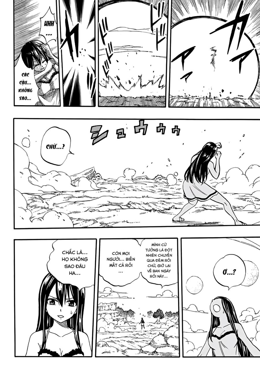 Fairy Tail Nhiệm Vụ Trăm Năm Chapter 68 - 19