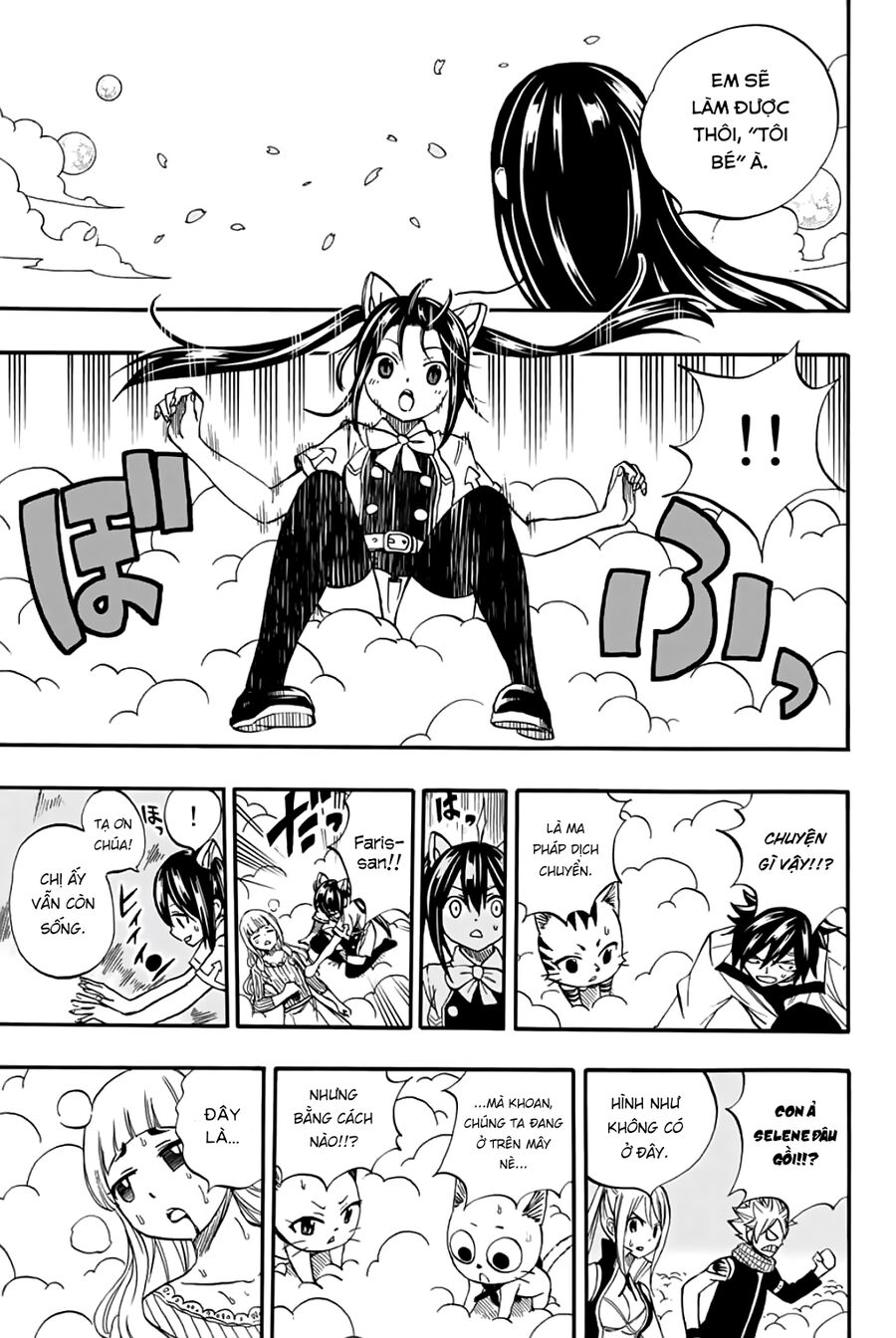 Fairy Tail Nhiệm Vụ Trăm Năm Chapter 68 - 20