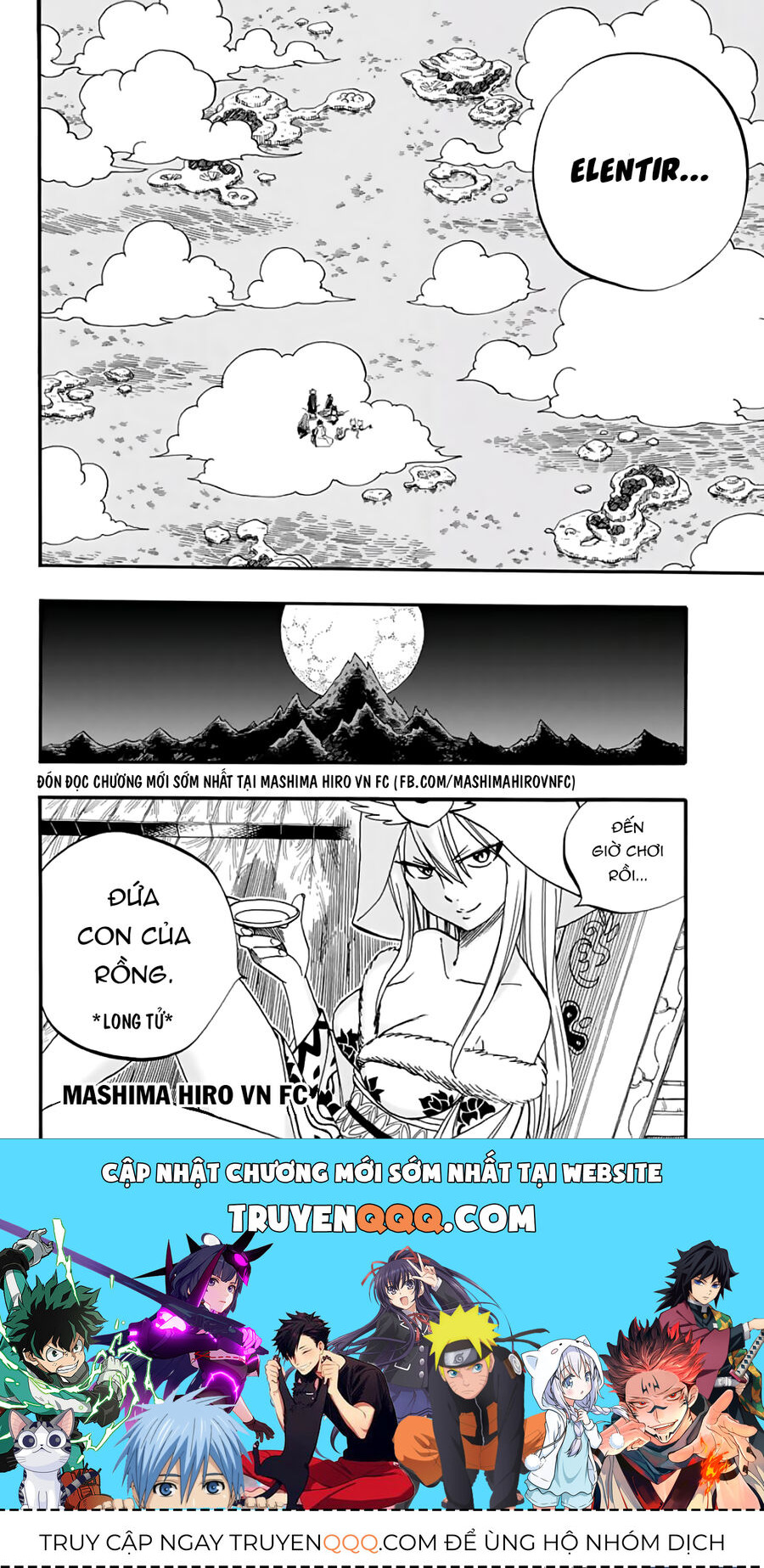 Fairy Tail Nhiệm Vụ Trăm Năm Chapter 68 - 21