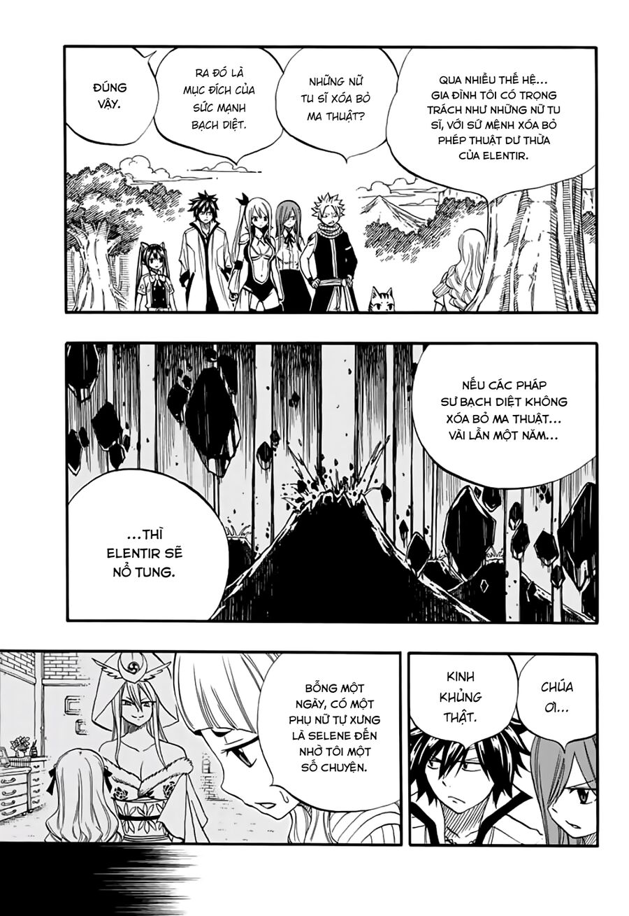 Fairy Tail Nhiệm Vụ Trăm Năm Chapter 68 - 4