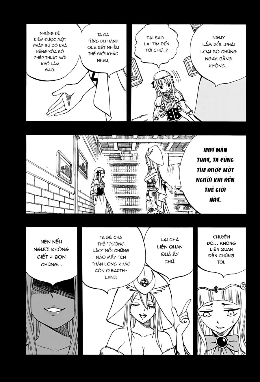 Fairy Tail Nhiệm Vụ Trăm Năm Chapter 68 - 6