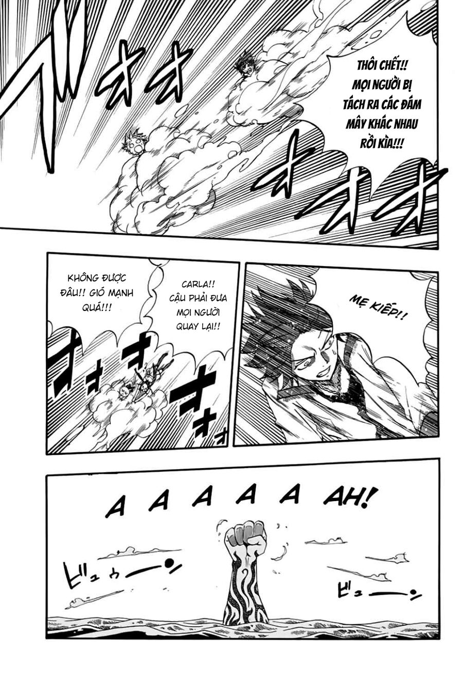 Fairy Tail Nhiệm Vụ Trăm Năm Chapter 69 - 11