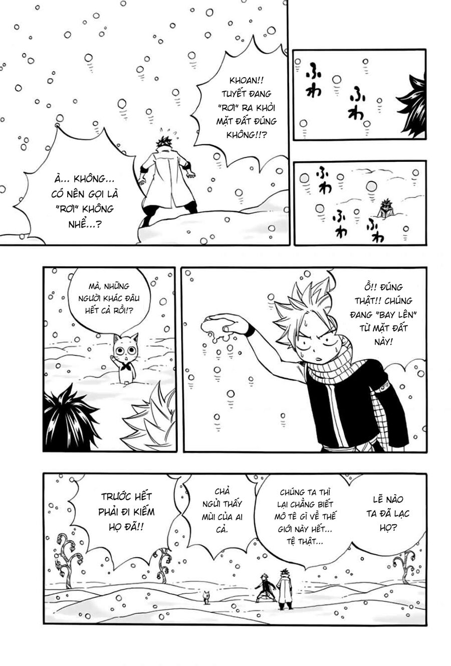 Fairy Tail Nhiệm Vụ Trăm Năm Chapter 69 - 13