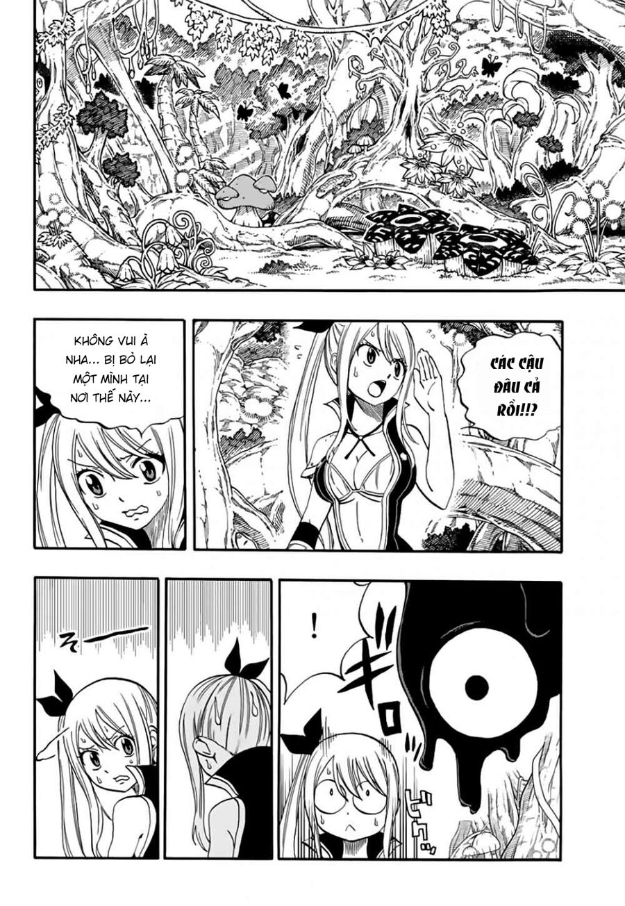 Fairy Tail Nhiệm Vụ Trăm Năm Chapter 69 - 14