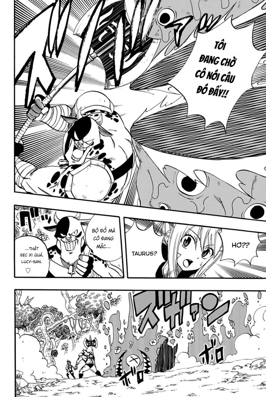 Fairy Tail Nhiệm Vụ Trăm Năm Chapter 69 - 16