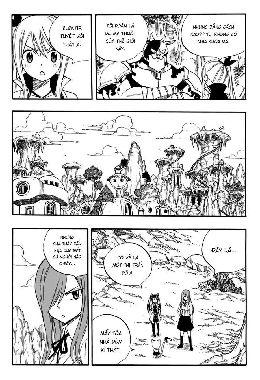 Fairy Tail Nhiệm Vụ Trăm Năm Chapter 69 - 17
