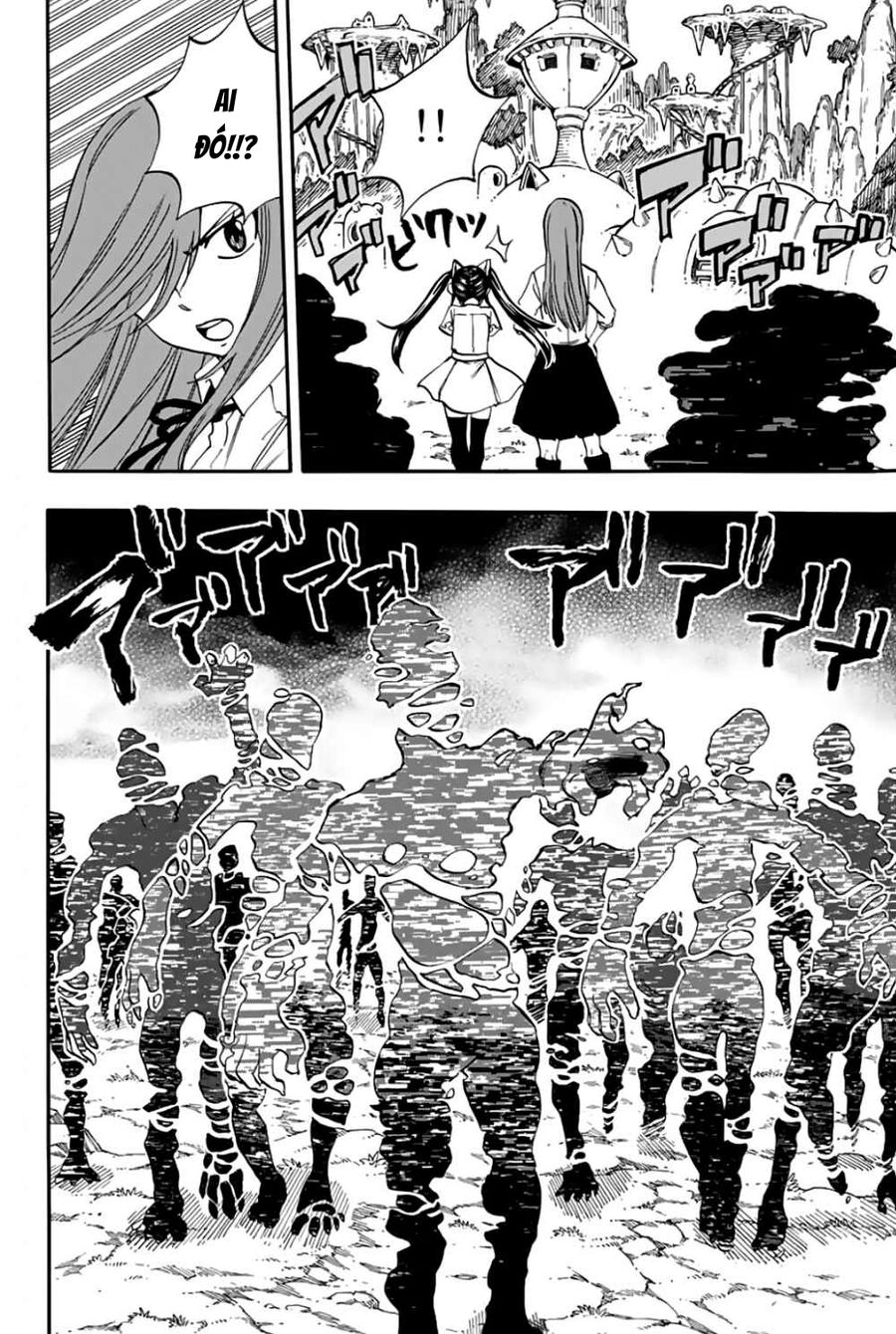 Fairy Tail Nhiệm Vụ Trăm Năm Chapter 69 - 18