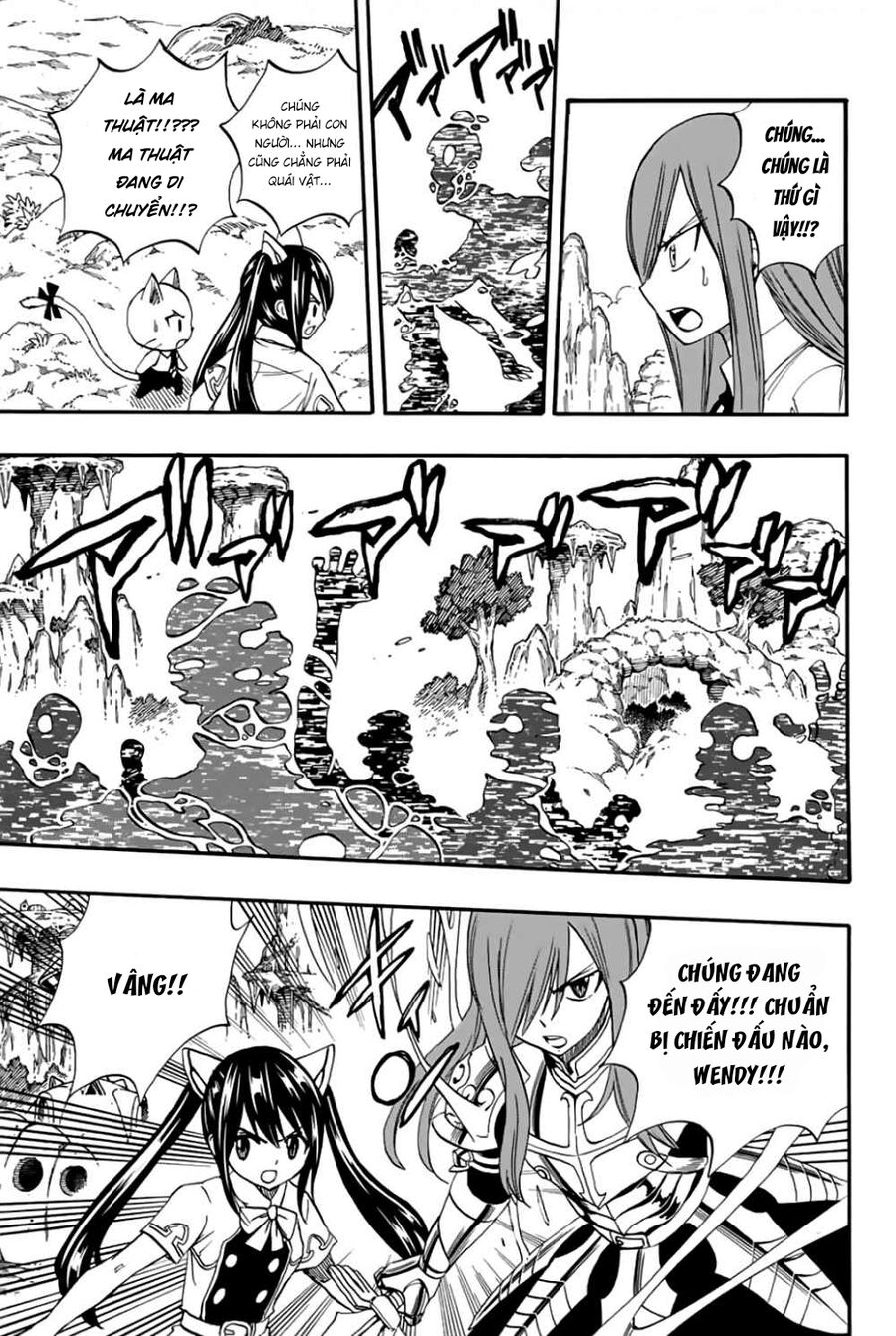 Fairy Tail Nhiệm Vụ Trăm Năm Chapter 69 - 19
