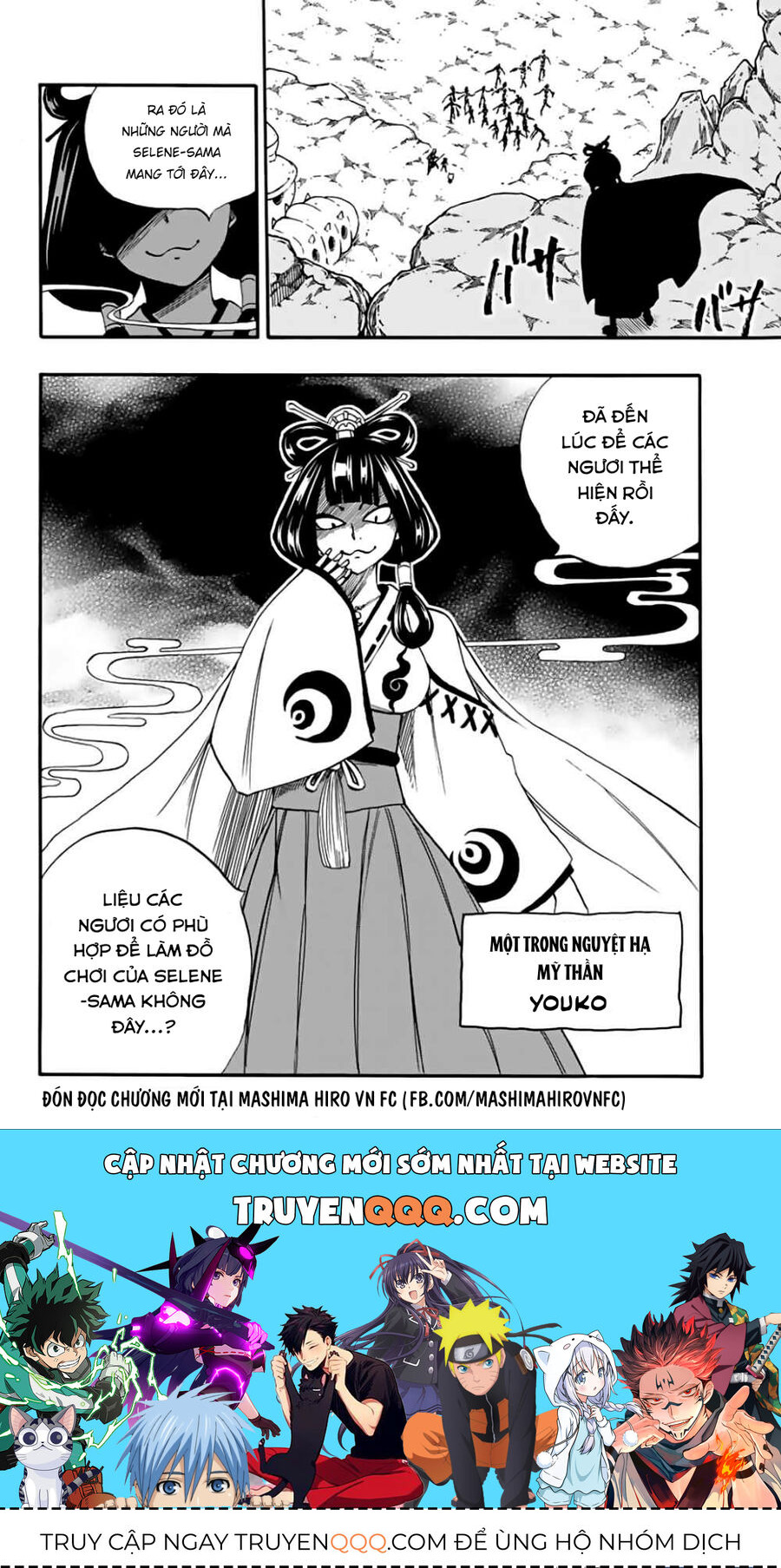 Fairy Tail Nhiệm Vụ Trăm Năm Chapter 69 - 20